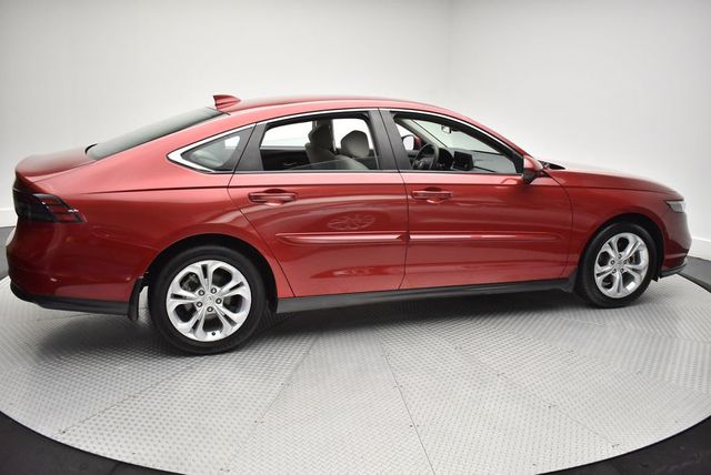 2023 Honda Accord Sedan LX CVT - 22984084 - 47