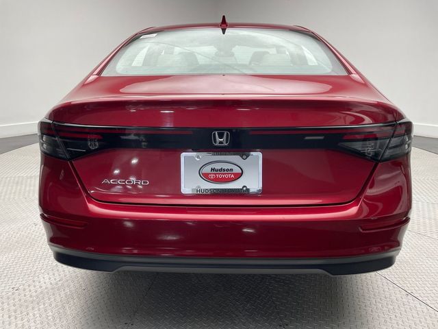 2023 Honda Accord Sedan LX CVT - 22984084 - 5