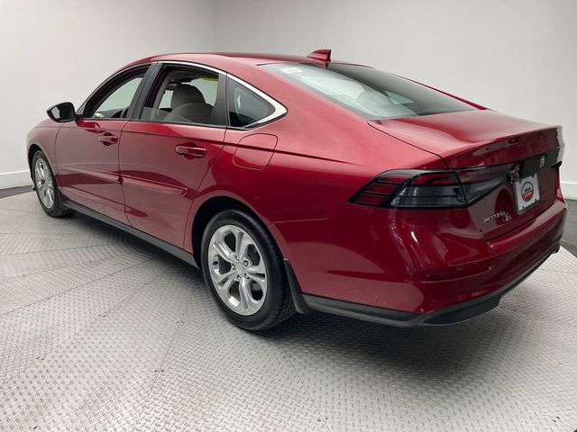 2023 Honda Accord Sedan LX CVT - 22984084 - 6