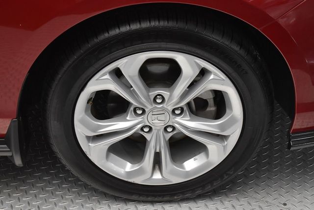 2023 Honda Accord Sedan LX CVT - 22984084 - 76