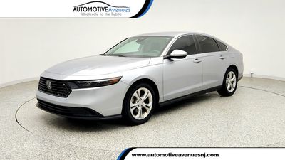 2023 Honda Accord Sedan