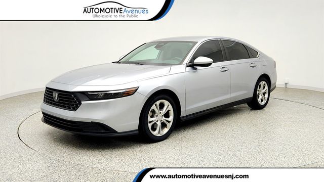 2023 Honda Accord Sedan LX CVT - 23040103 - 0
