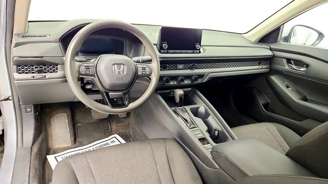 2023 Honda Accord Sedan LX CVT - 23040103 - 11