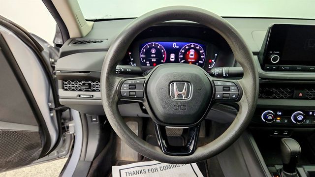 2023 Honda Accord Sedan LX CVT - 23040103 - 12