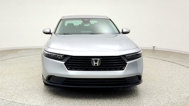 2023 Honda Accord Sedan LX CVT - 23040103 - 1