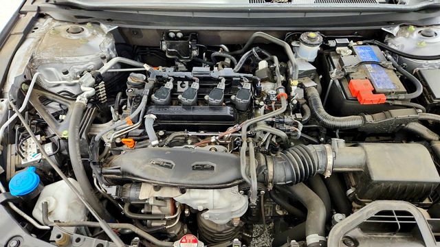 2023 Honda Accord Sedan LX CVT - 23040103 - 24