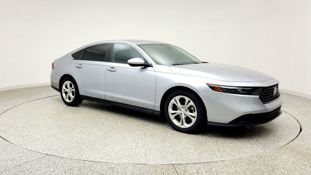 2023 Honda Accord Sedan LX CVT - 23040103 - 2