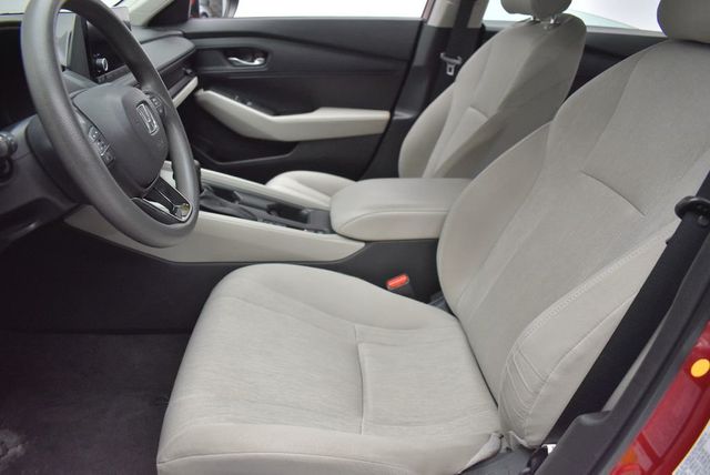 2023 Honda Accord Sedan LX CVT - 22937669 - 11