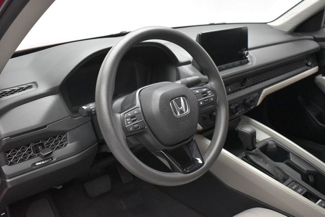 2023 Honda Accord Sedan LX CVT - 22937669 - 13