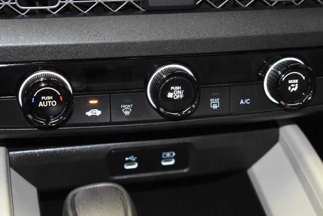 2023 Honda Accord Sedan LX CVT - 22937669 - 17