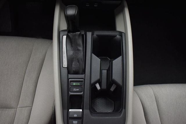 2023 Honda Accord Sedan LX CVT - 22937669 - 25