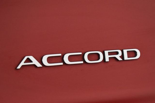 2023 Honda Accord Sedan LX CVT - 22937669 - 8