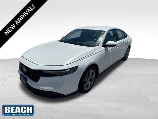 2023 Honda Accord Sedan LX CVT - 23029410 | Video 1