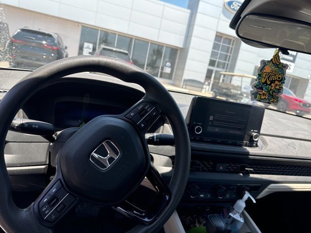 2023 Honda Accord Sedan LX CVT - 23029410 - 9
