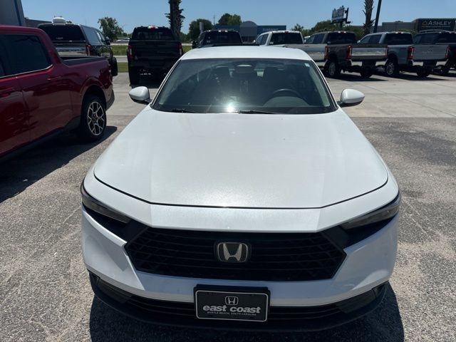 2023 Honda Accord Sedan LX CVT - 23029410 - 1