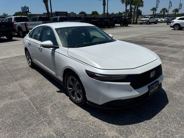 2023 Honda Accord Sedan LX CVT - 23029410 - 2