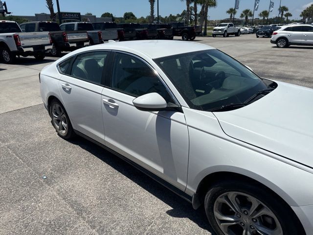 2023 Honda Accord Sedan LX CVT - 23029410 - 3