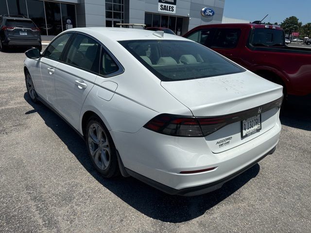 2023 Honda Accord Sedan LX CVT - 23029410 - 6