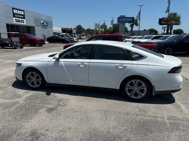 2023 Honda Accord Sedan LX CVT - 23029410 - 7