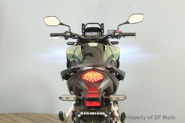 2023 Honda CB500X ABS Only 720 Miles! - 22704024 - 27