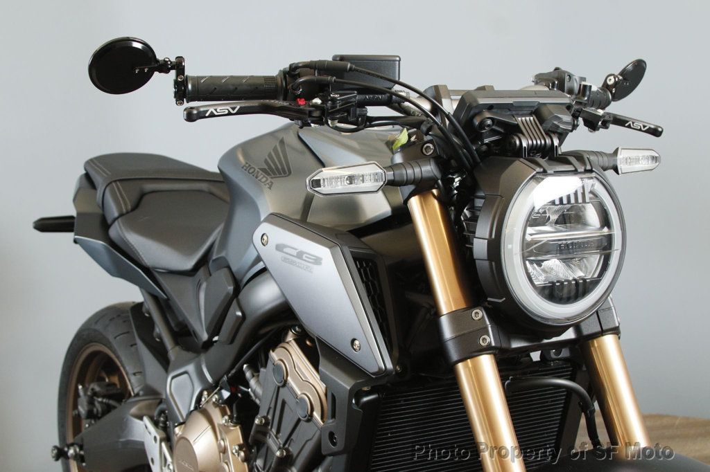 2023 Honda CB650R ABS Includes Warranty! - 22880674 - 0