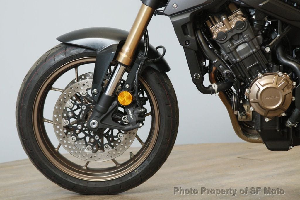 2023 Honda CB650R ABS Includes Warranty! - 22880674 - 12