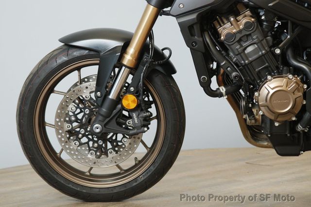 2023 Honda CB650R ABS Includes Warranty! - 22880674 - 12