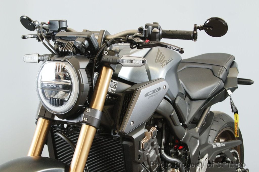 2023 Honda CB650R ABS Includes Warranty! - 22880674 - 1