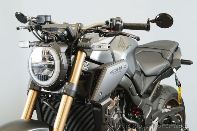 2023 Honda CB650R ABS Includes Warranty! - 22880674 - 1