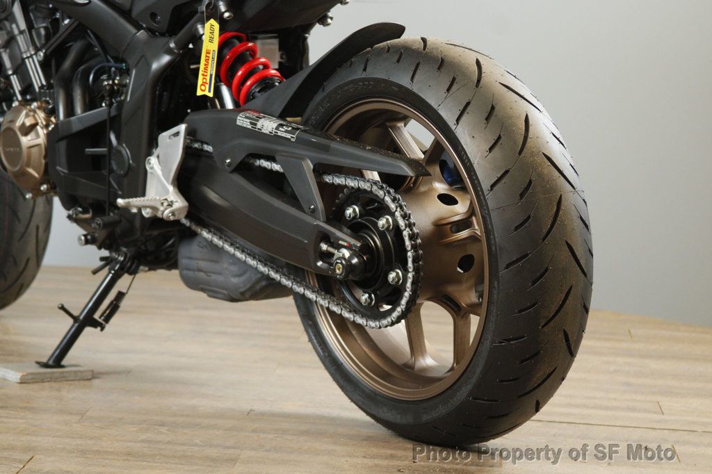 2023 Honda CB650R ABS Includes Warranty! - 22880674 - 21