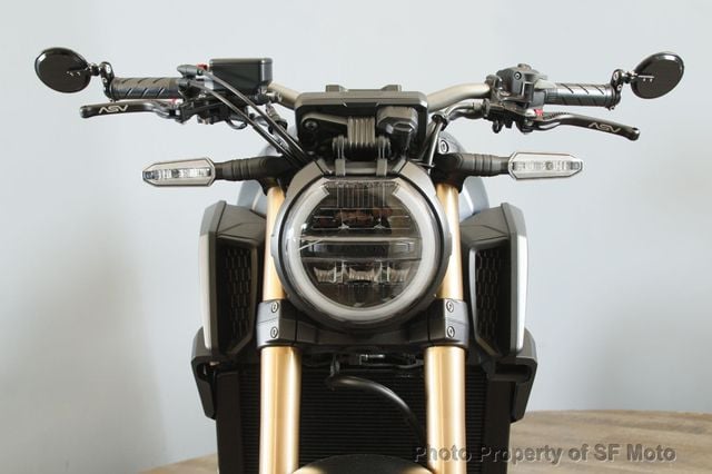 2023 Honda CB650R ABS Includes Warranty! - 22880674 - 24