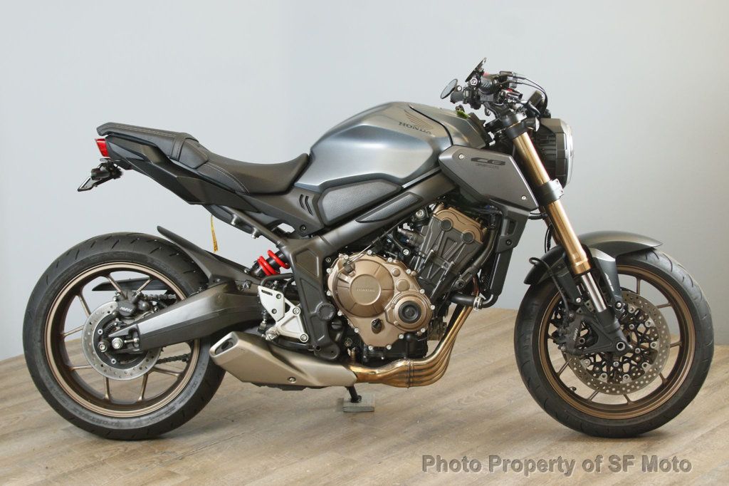 2023 Honda CB650R ABS Includes Warranty! - 22880674 - 2