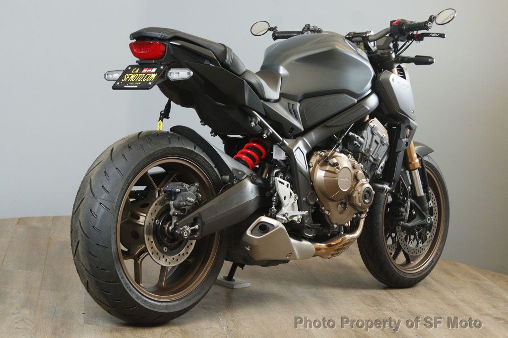 2023 Honda CB650R ABS Includes Warranty! - 22880674 - 32