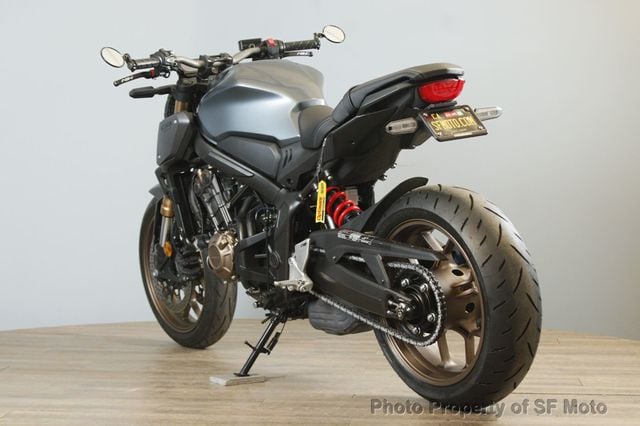 2023 Honda CB650R ABS Includes Warranty! - 22880674 - 33