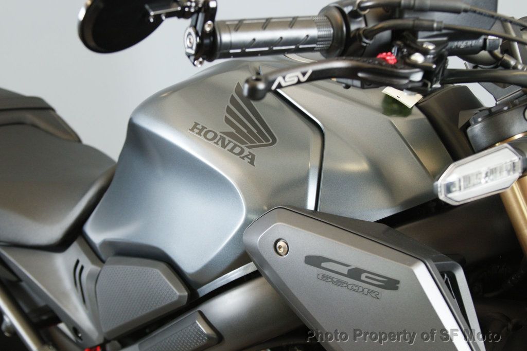 2023 Honda CB650R ABS Includes Warranty! - 22880674 - 34