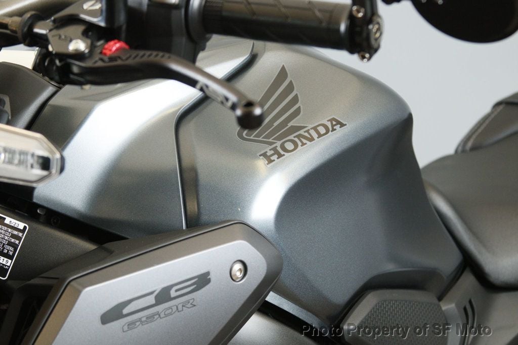 2023 Honda CB650R ABS Includes Warranty! - 22880674 - 35