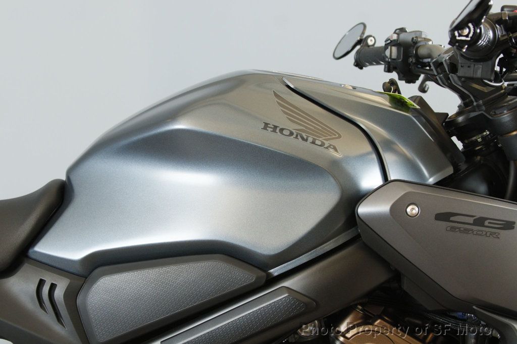2023 Honda CB650R ABS Includes Warranty! - 22880674 - 36
