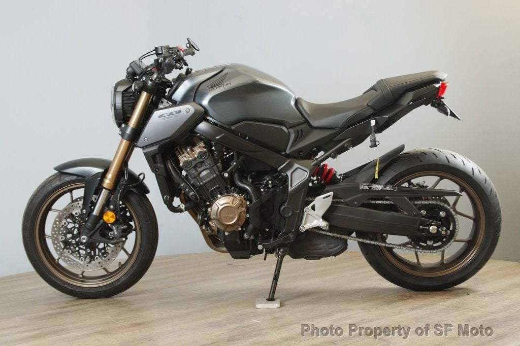 2023 Honda CB650R ABS Includes Warranty! - 22880674 - 3