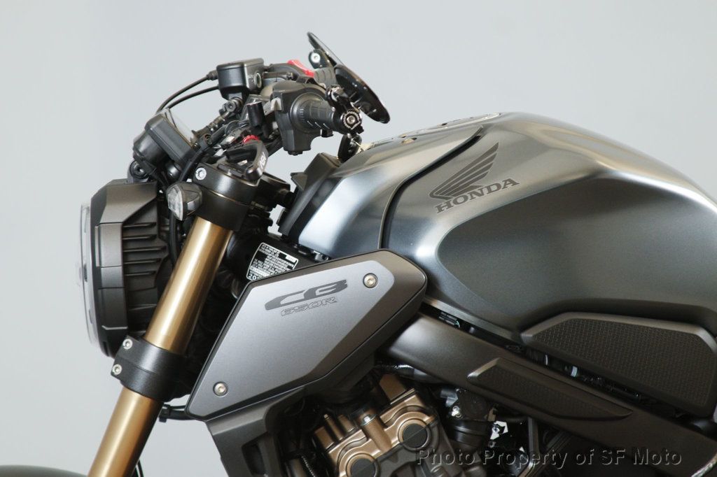 2023 Honda CB650R ABS Includes Warranty! - 22880674 - 6