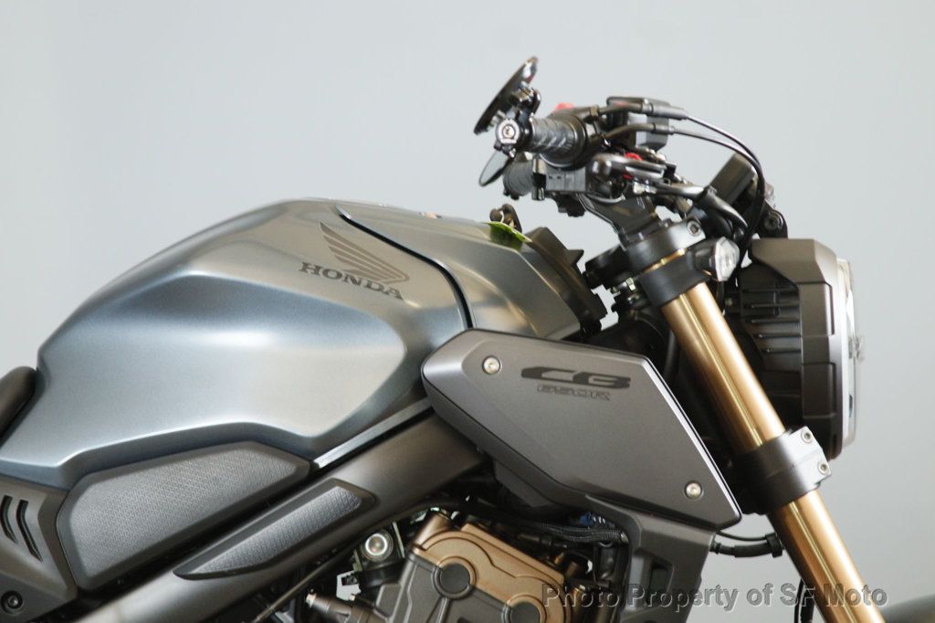 2023 Honda CB650R ABS Includes Warranty! - 22880674 - 7