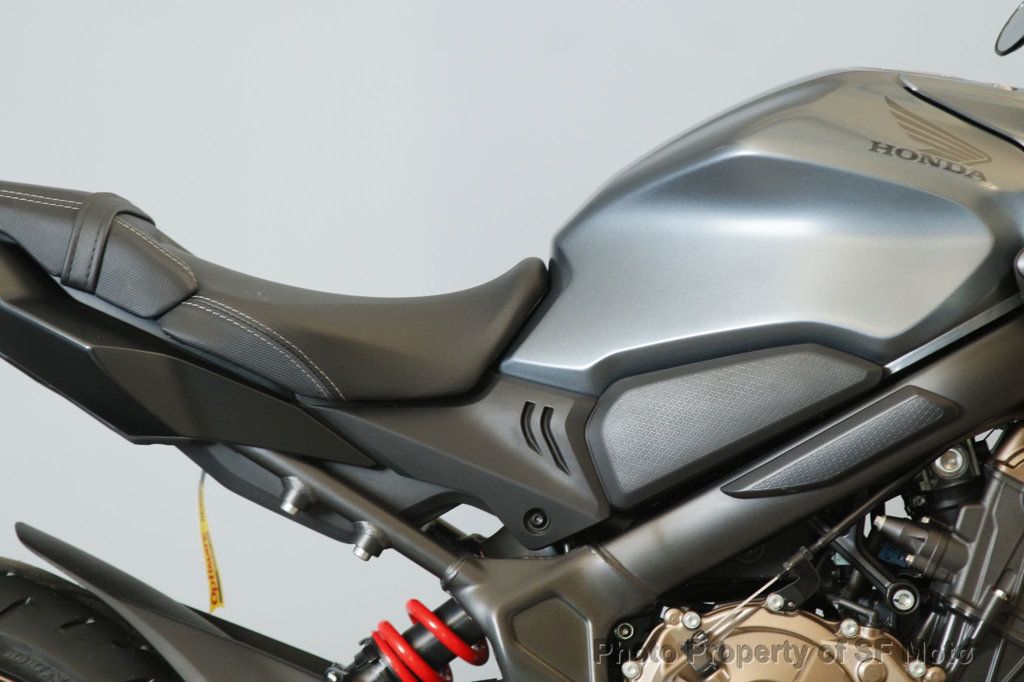 2023 Honda CB650R ABS Includes Warranty! - 22880674 - 8