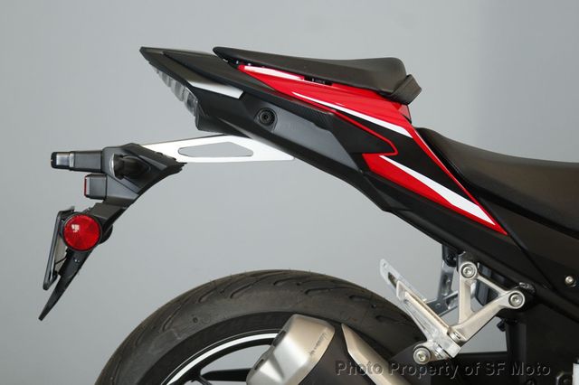 2023 Honda CBR500R ABS 1 Owner, Only 65 Mi - 22880673 - 10