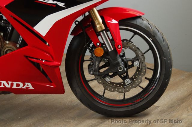 2023 Honda CBR500R ABS 1 Owner, Only 65 Mi - 22880673 - 13