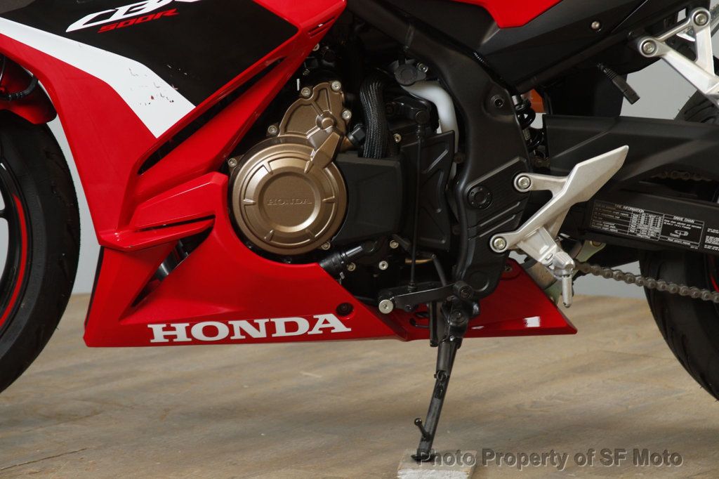 2023 Honda CBR500R ABS 1 Owner, Only 65 Mi - 22880673 - 15