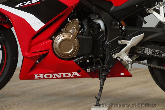 2023 Honda CBR500R ABS 1 Owner, Only 65 Mi - 22880673 - 15