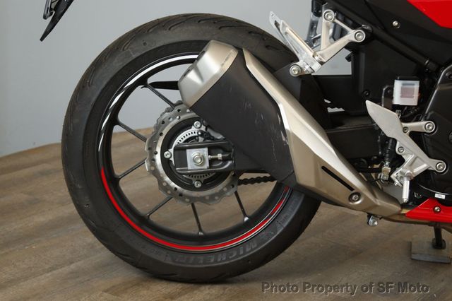 2023 Honda CBR500R ABS 1 Owner, Only 65 Mi - 22880673 - 16