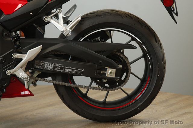 2023 Honda CBR500R ABS 1 Owner, Only 65 Mi - 22880673 - 17