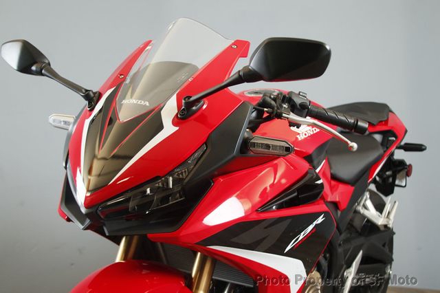 2023 Honda CBR500R ABS 1 Owner, Only 65 Mi - 22880673 - 1