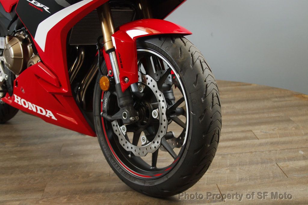 2023 Honda CBR500R ABS 1 Owner, Only 65 Mi - 22880673 - 19