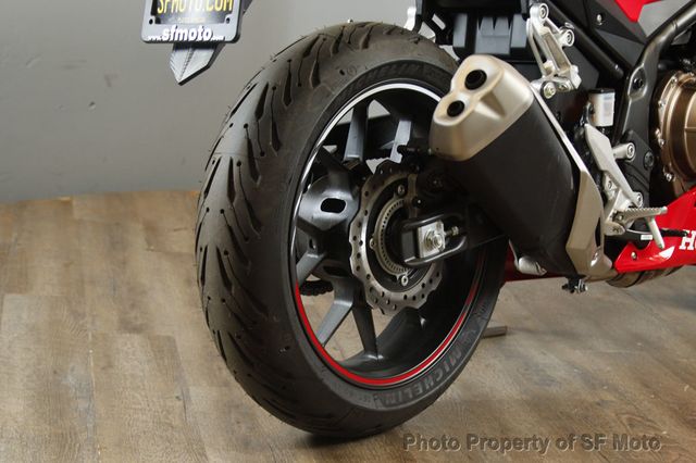 2023 Honda CBR500R ABS 1 Owner, Only 65 Mi - 22880673 - 20